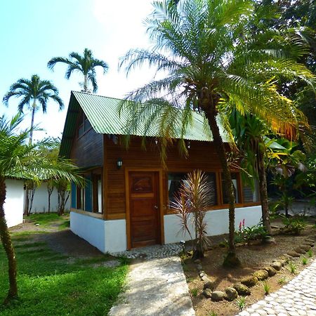 Corcovado Beach Lodge Puerto Jiménez Exterior foto