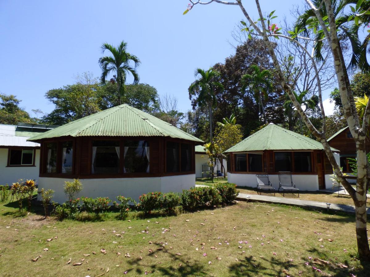 Corcovado Beach Lodge Puerto Jiménez Exterior foto