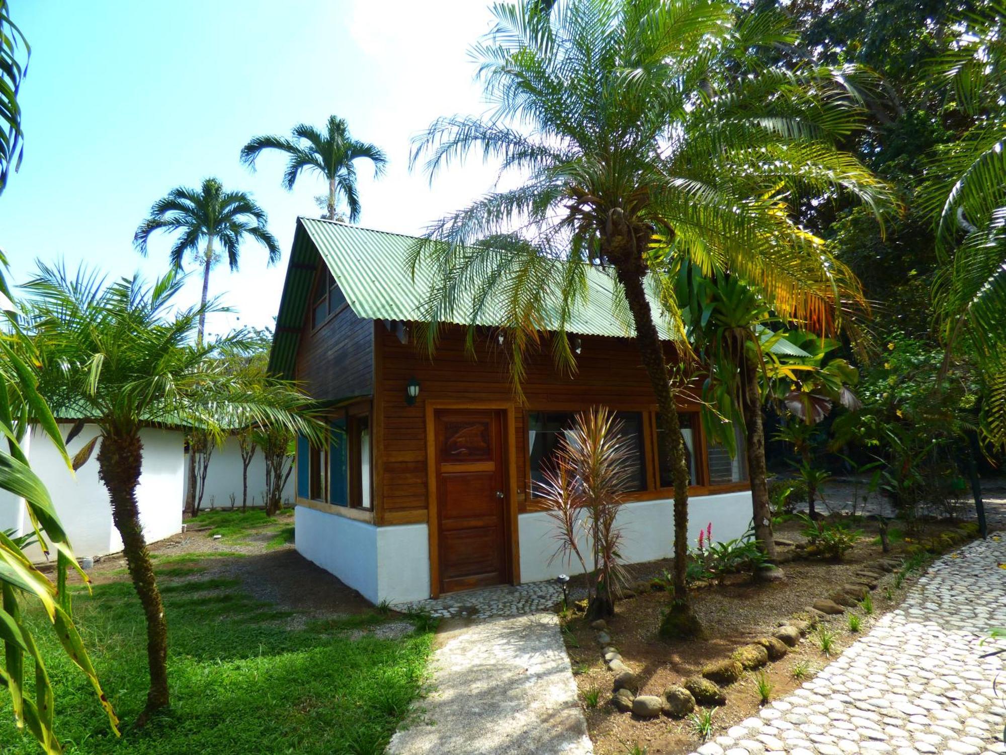 Corcovado Beach Lodge Puerto Jiménez Exterior foto