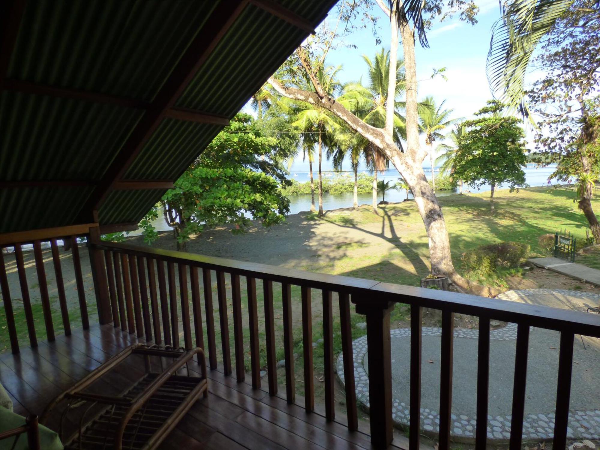 Corcovado Beach Lodge Puerto Jiménez Exterior foto