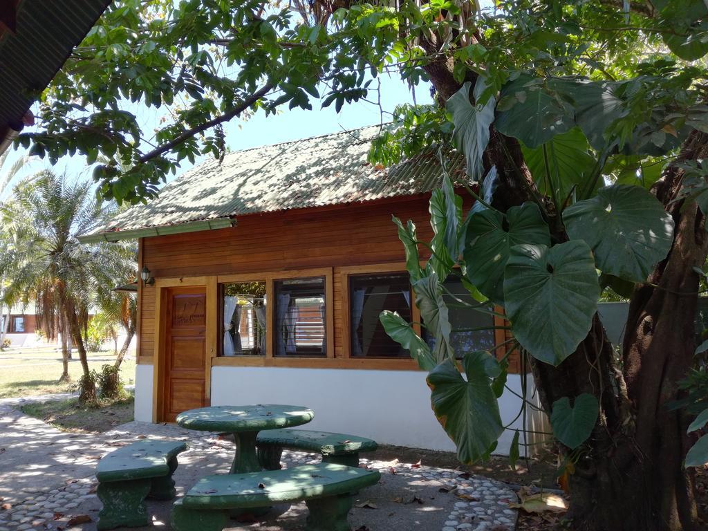 Corcovado Beach Lodge Puerto Jiménez Exterior foto